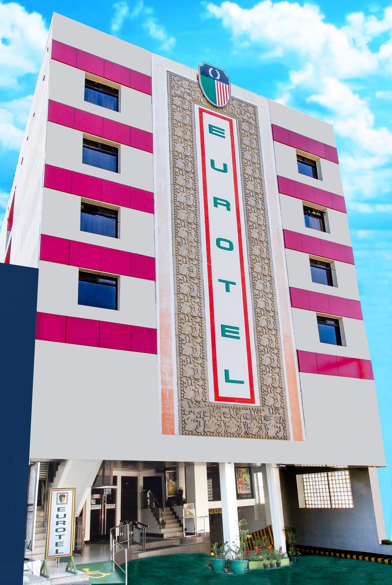 Hotel Eurotel Baguio