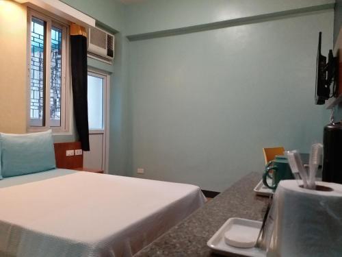 Apartamento Leesons Residences