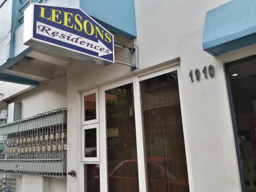 Apartamento Leesons Residences