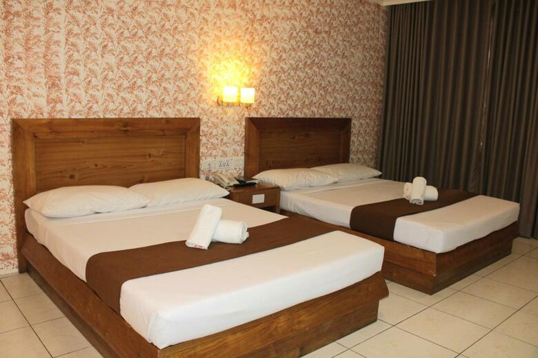 Rosas Garden Hotel