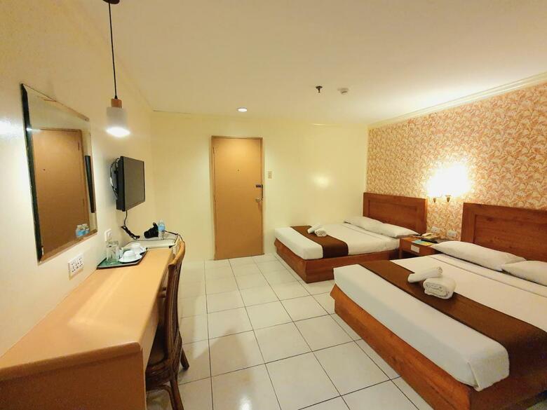 Rosas Garden Hotel