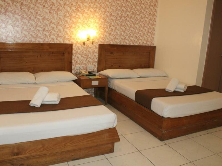Rosas Garden Hotel