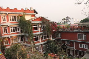 Hotel Mustang Holiday