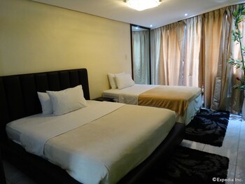 Aparthotel Manila Bay Serviced Apartments