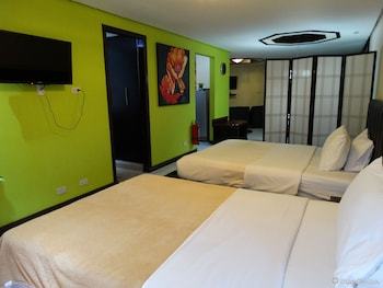 Aparthotel Manila Bay Serviced Apartments