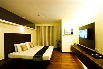 Apartamento Apple Tree Resort And Hotel