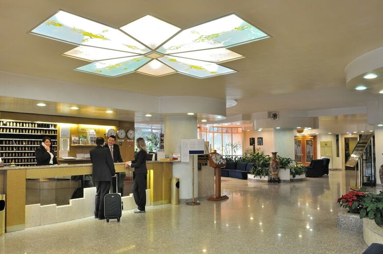 Hotel Pineta Palace