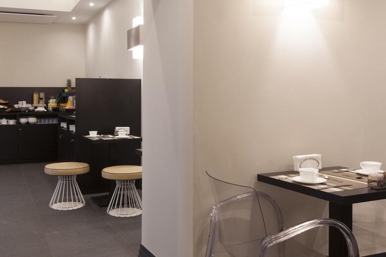 Smooth Hotel Rome Repubblica