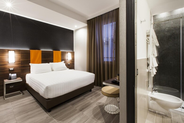 Smooth Hotel Rome Repubblica