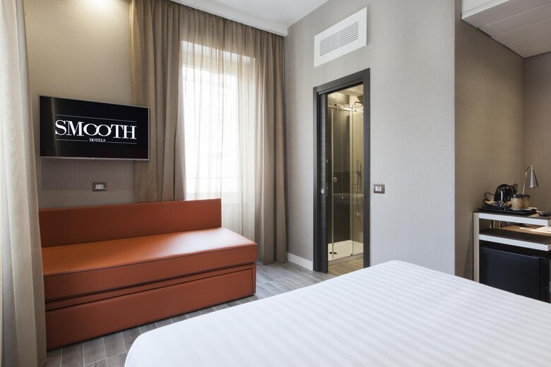 Smooth Hotel Rome Repubblica