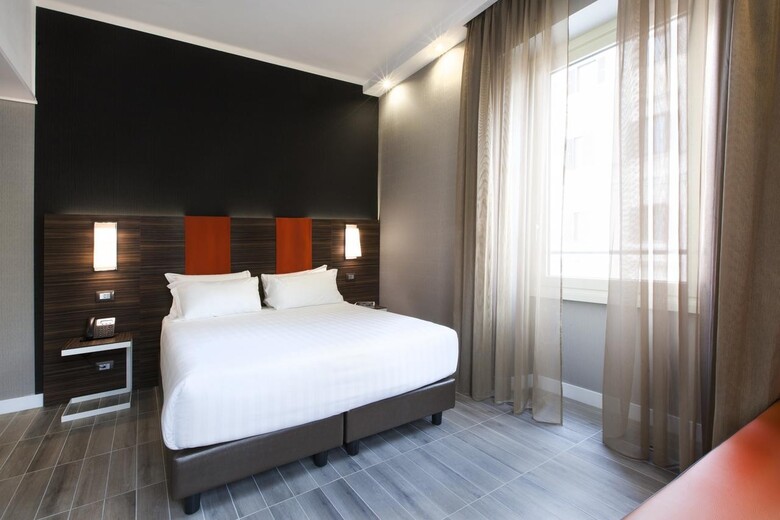 Smooth Hotel Rome Repubblica
