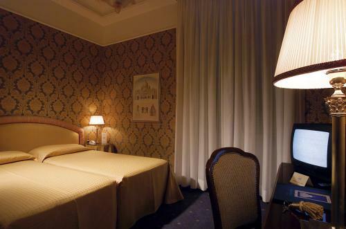 Hotel Marcella Royal
