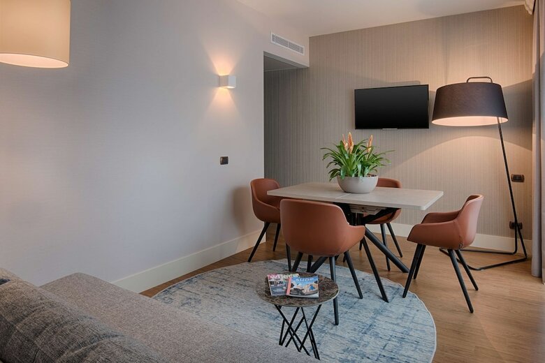 Hotel NH Roma Villa Carpegna