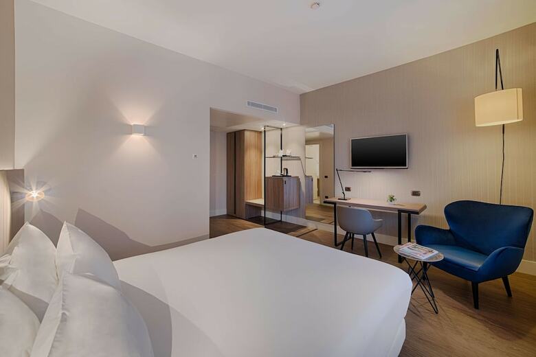 Hotel NH Roma Villa Carpegna