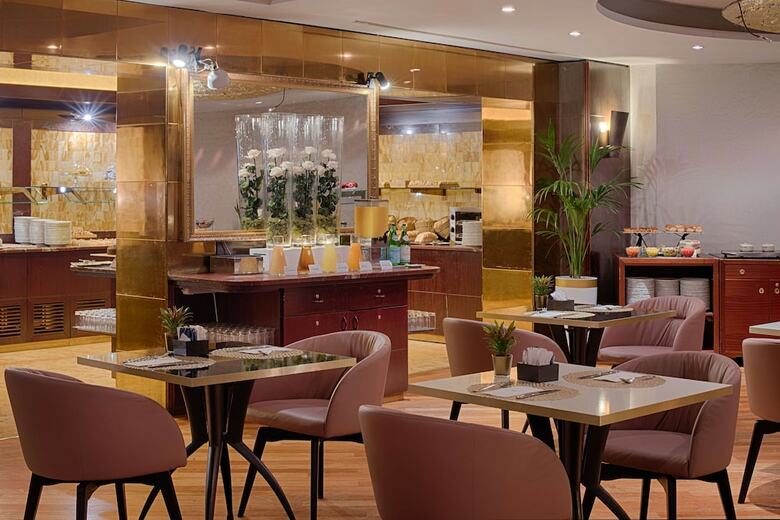 Hotel NH Roma Villa Carpegna