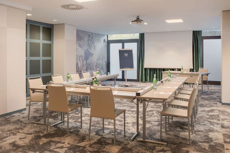 Hotel NH Roma Villa Carpegna
