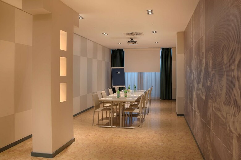 Hotel NH Roma Villa Carpegna