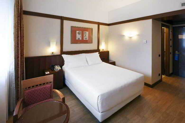 Hotel NH Roma Villa Carpegna