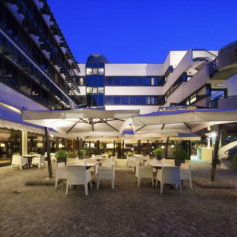 Hotel NH Roma Villa Carpegna