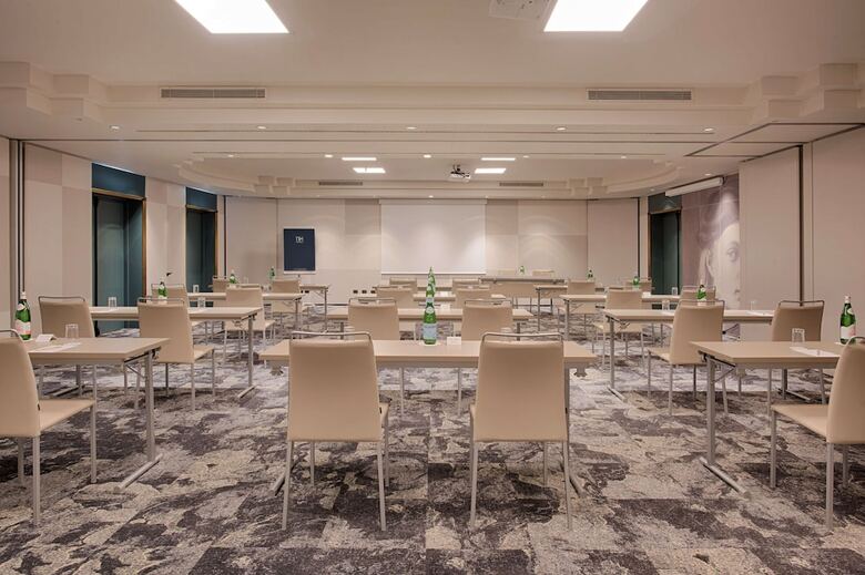 Hotel NH Roma Villa Carpegna
