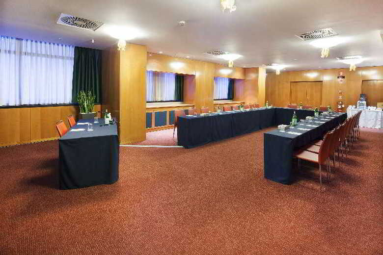 Hotel NH Roma Villa Carpegna