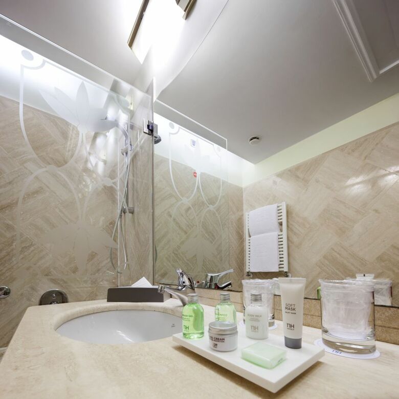 Hotel NH Roma Villa Carpegna