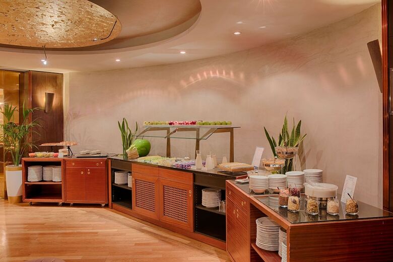 Hotel NH Roma Villa Carpegna