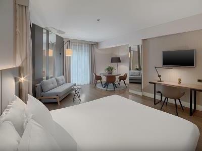 Hotel NH Roma Villa Carpegna