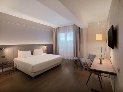 Hotel NH Roma Villa Carpegna