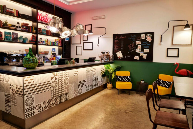 Generator Hostel Rome