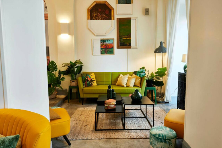 Generator Hostel Rome