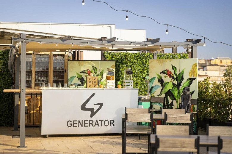Generator Hostel Rome