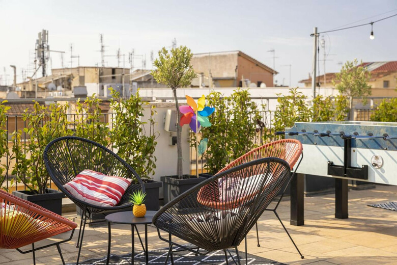 Generator Hostel Rome