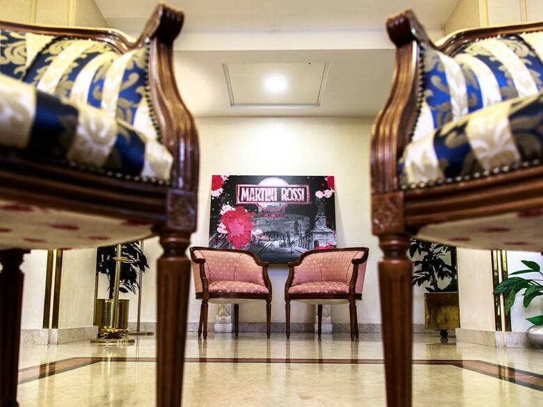 The Brand Hotel Roma