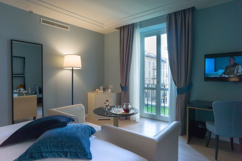 Turin Palace Hotel