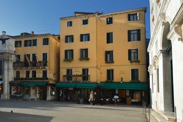 Hotel Concordia