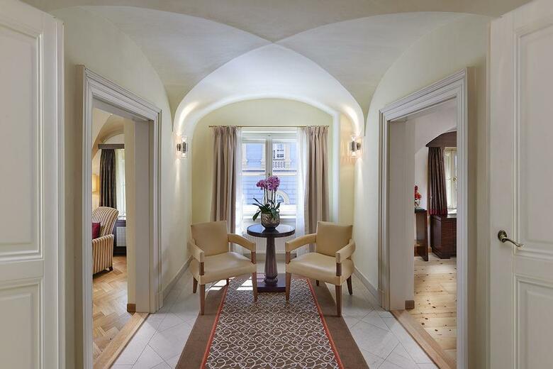 Hotel Mandarin Oriental Prague