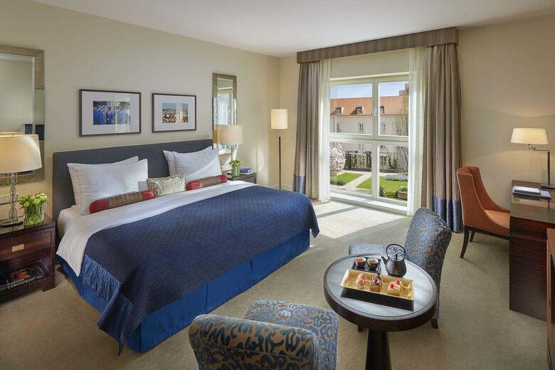 Hotel Mandarin Oriental Prague