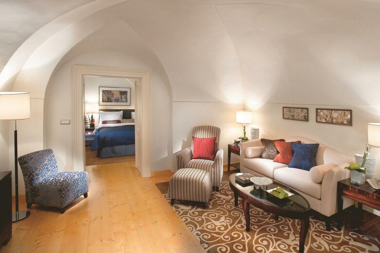 Hotel Mandarin Oriental Prague