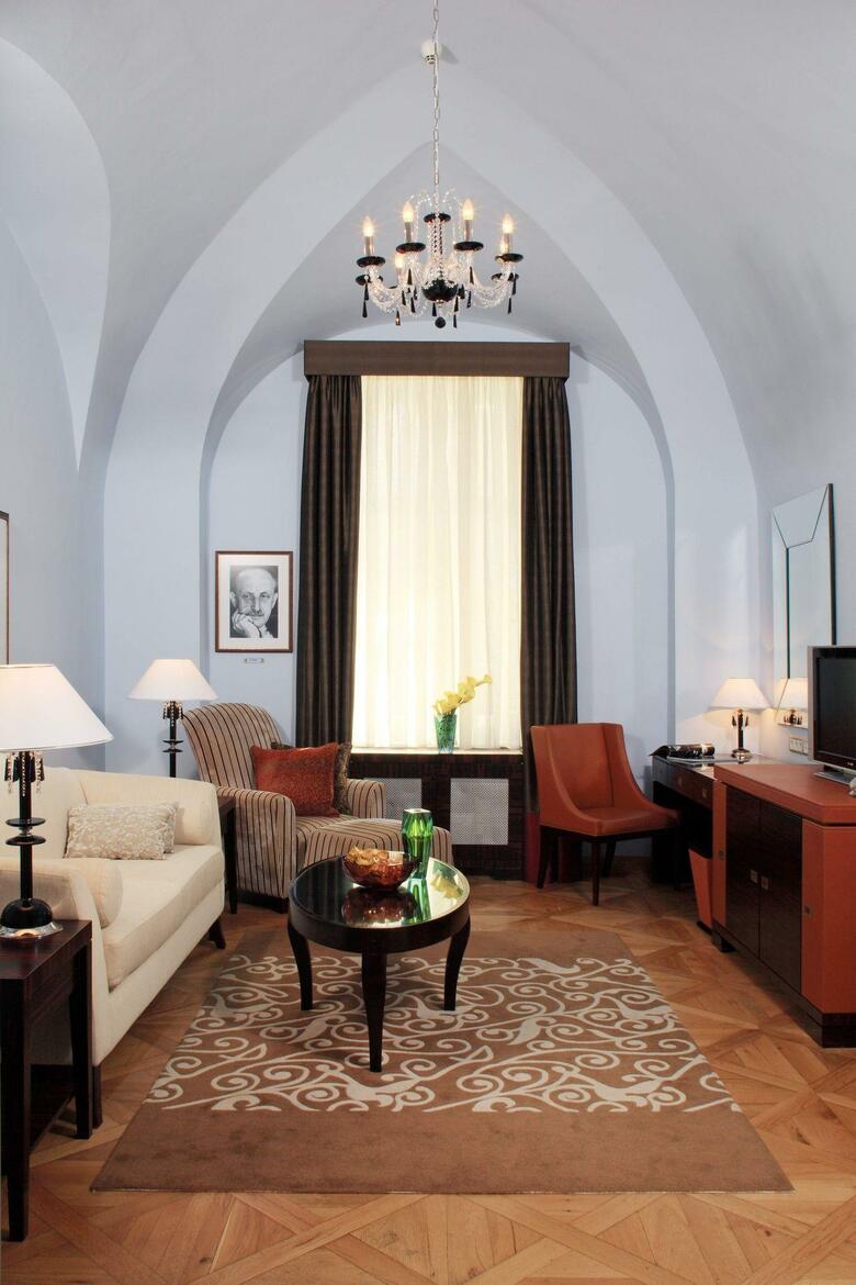 Hotel Mandarin Oriental Prague
