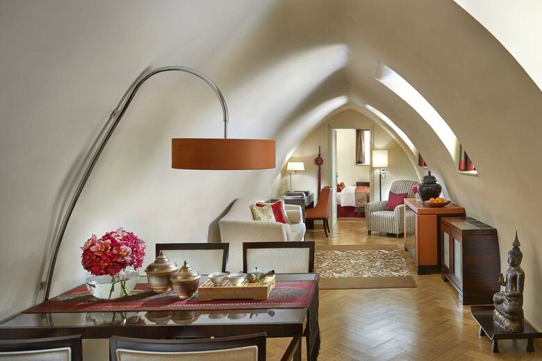 Hotel Mandarin Oriental Prague
