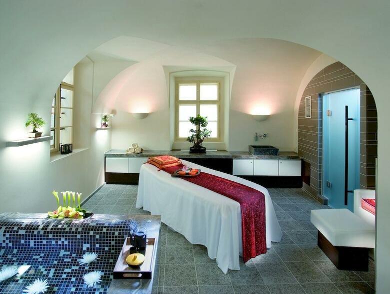 Hotel Mandarin Oriental Prague
