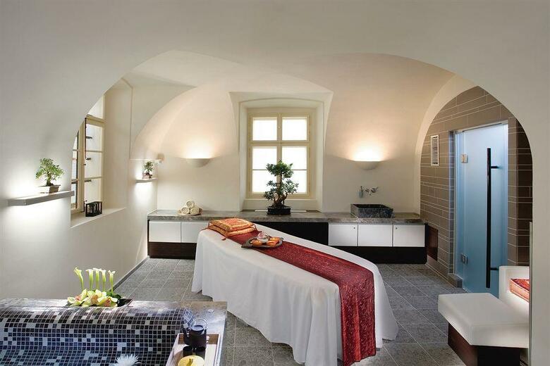 Hotel Mandarin Oriental Prague