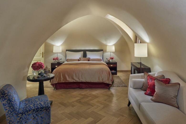 Hotel Mandarin Oriental Prague