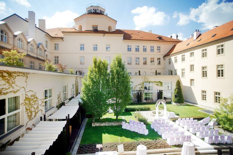 Hotel Mandarin Oriental Prague