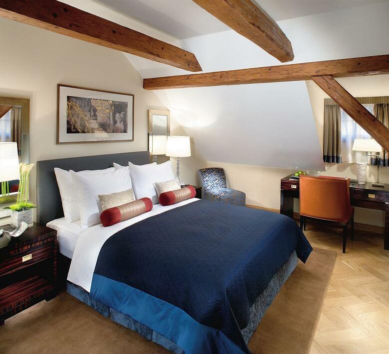 Hotel Mandarin Oriental Prague