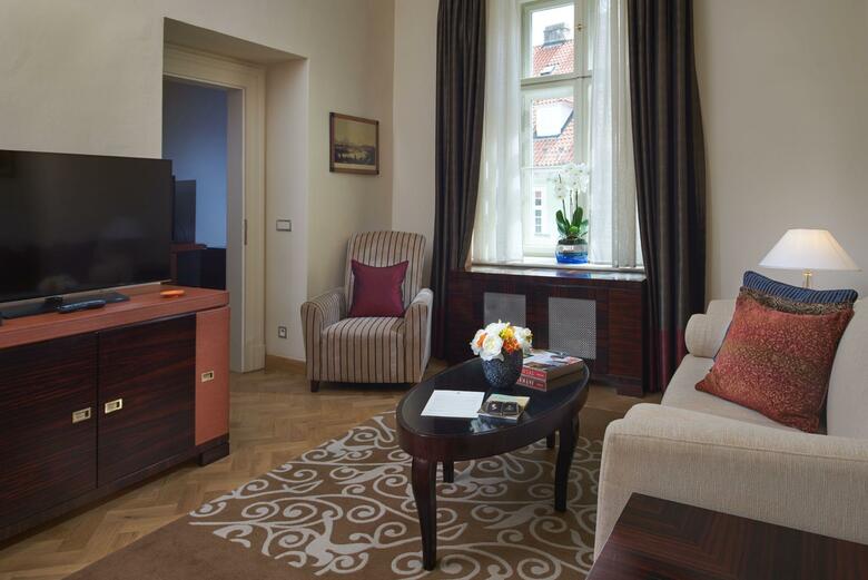 Hotel Mandarin Oriental Prague