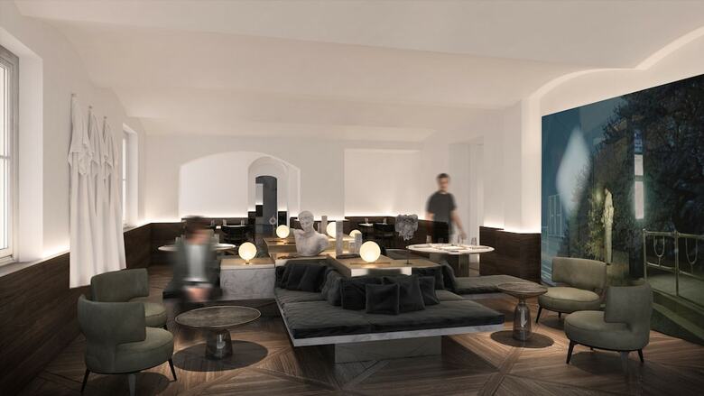 Hotel Mandarin Oriental Prague