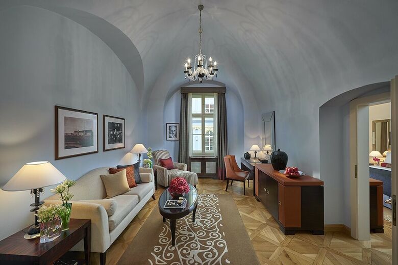 Hotel Mandarin Oriental Prague