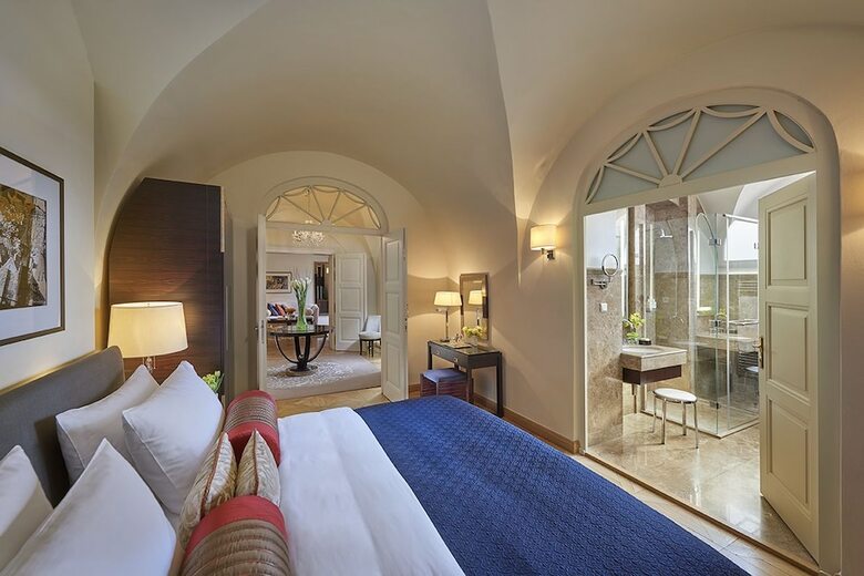 Hotel Mandarin Oriental Prague